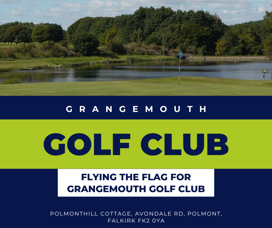 Celebrating Grangemouth Golf Club Talent on the National Stage