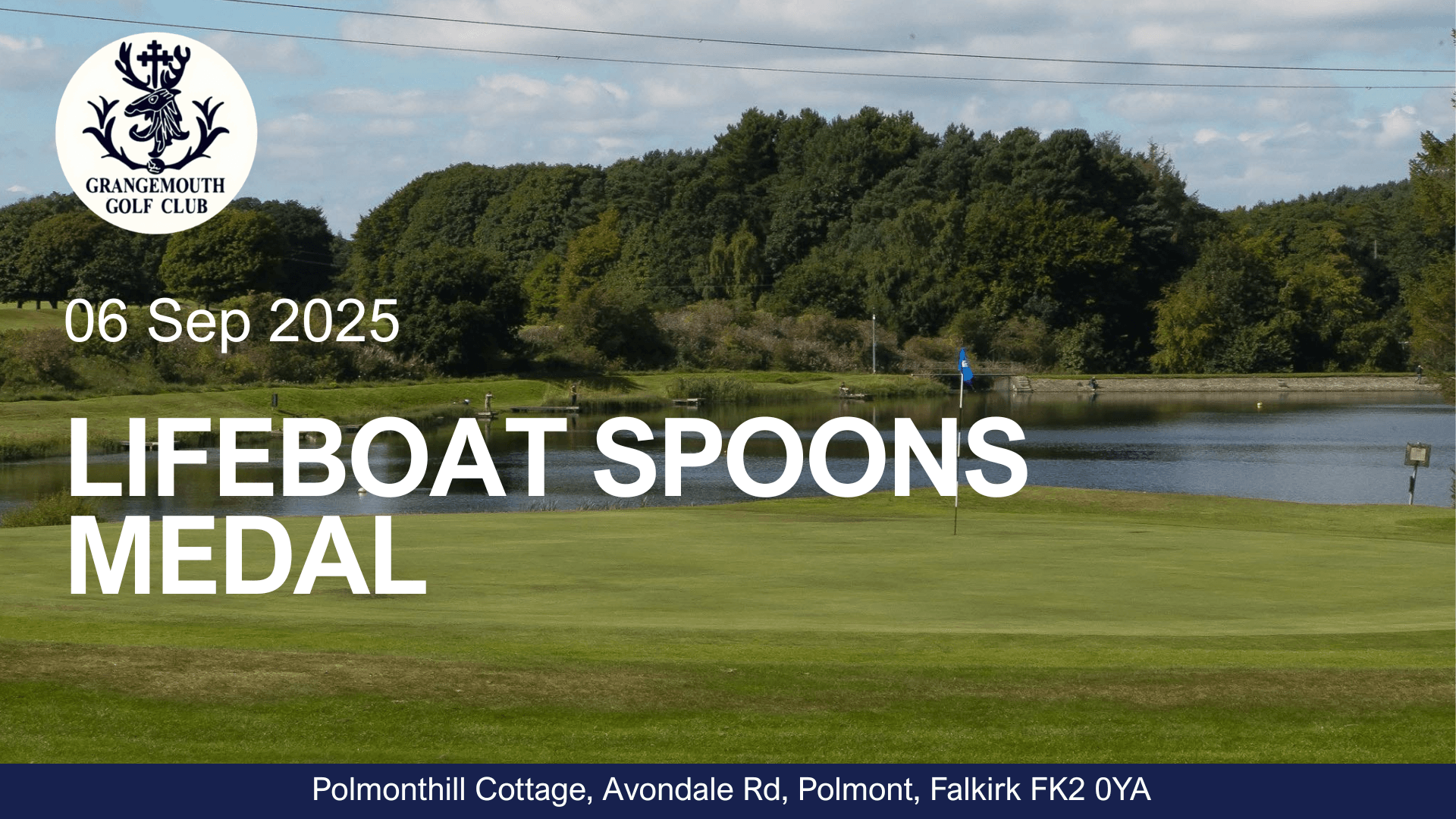 Lifeboat Spoons Medal