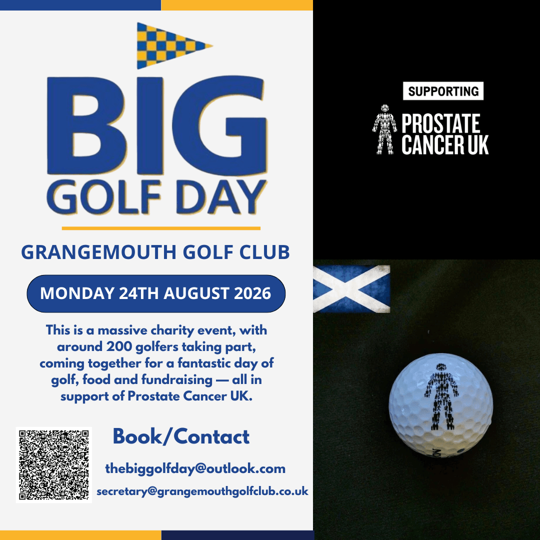 THE BIG GOLF DAY 6