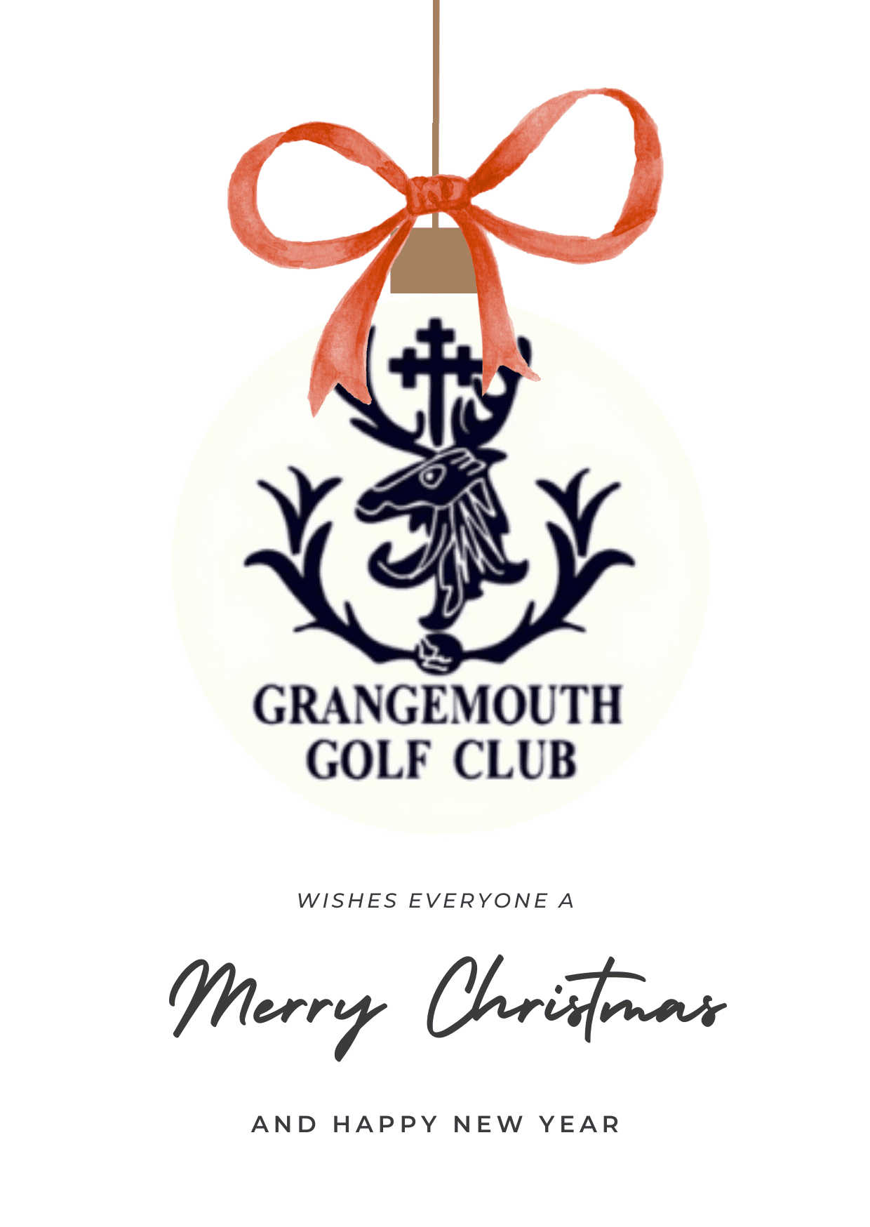 Christmas & New Year Message