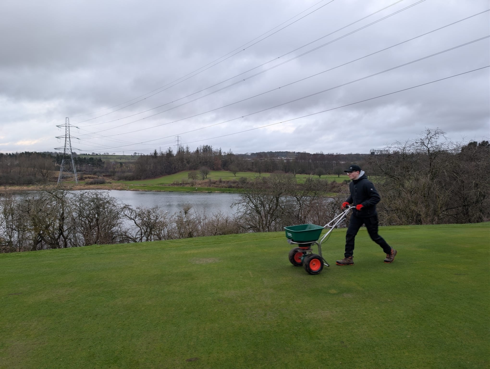Greenkeeper Update