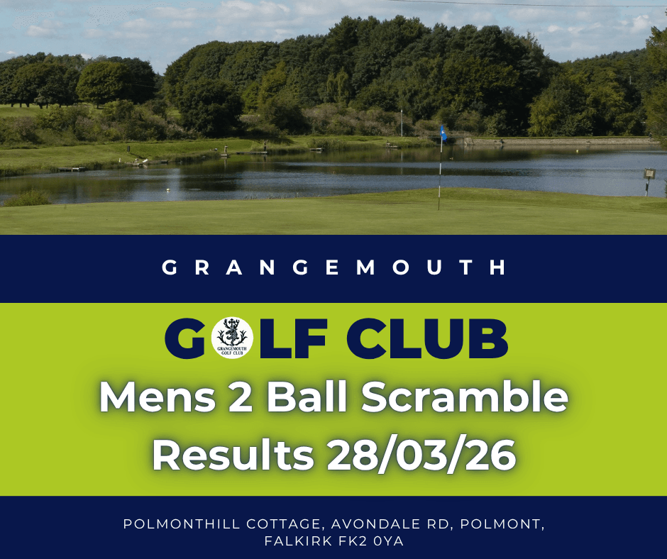 Season Opener 2 Ball Scramble Kicks Off the New Golf Season