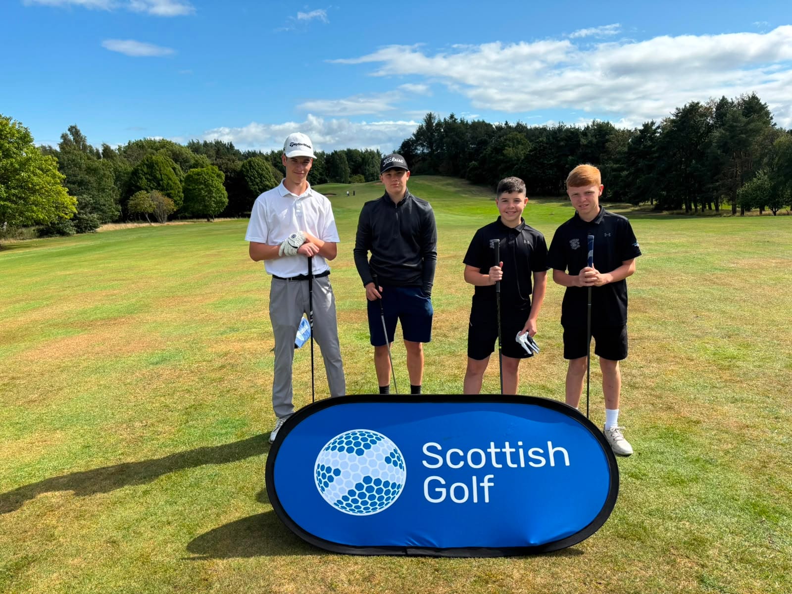 Scottish Golf Nines