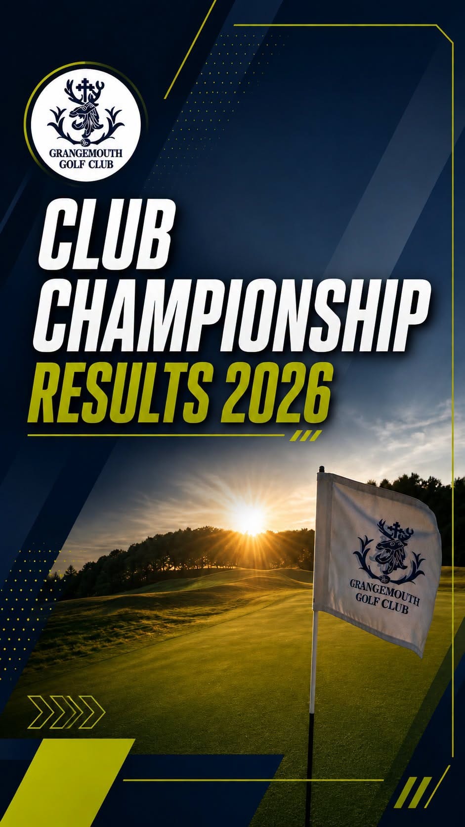 CLUB CHAMPIONSHIP RESULTS 2026